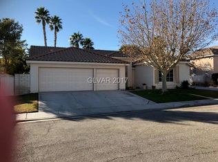 6001 Starpoint Rd, North Las Vegas, NV 89031