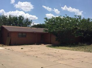 1911 W Avenue E, Muleshoe, TX 79347