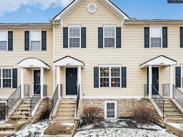 6471 Crab Apple Dr, Canal Winchester, OH 43110