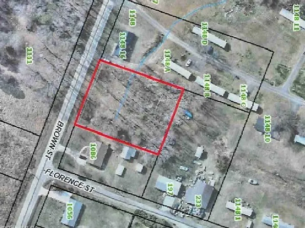 1100 Brown St Lot 47-49, Lexington, NC 27292