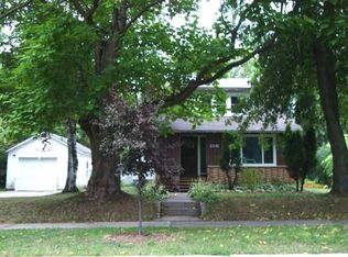 256 Wilson St, Amherst, WI 54406