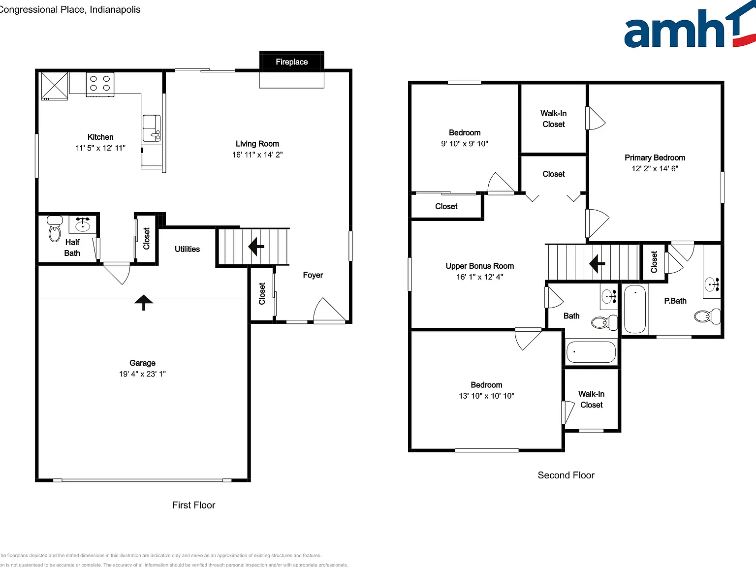 3 bed, 2.5 bath, 1550 sqft, $1,760 — Photo 2