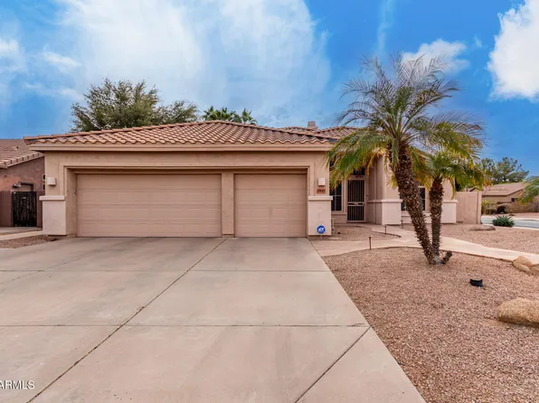 2847 E MELODY Lane, Gilbert, AZ 85234