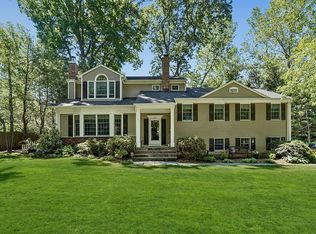 78 Hansell Rd, New Providence, NJ 07974