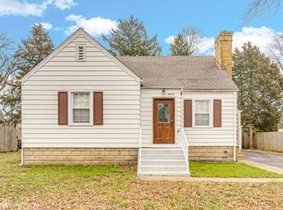 20927 Homeland Rd, Matteson, IL 60443