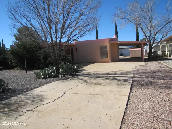325 N Flynn Jans Ct, Pearce, AZ 85625
