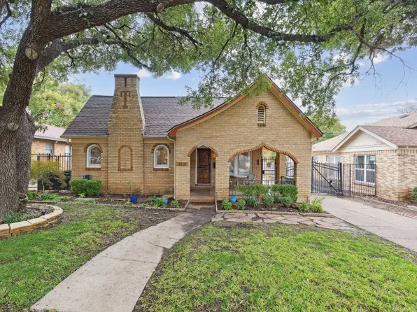 3213 Wabash Ave, Fort Worth, TX 76109