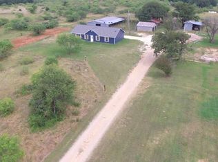 198 Hill County Road 1369, Itasca, TX 76055