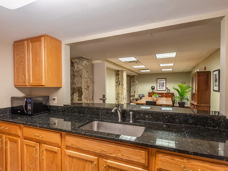 Community Room Kitchen