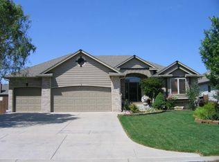 12538 W Binter Ct, Wichita, KS 67235