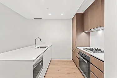 Rented by Douglas Elliman