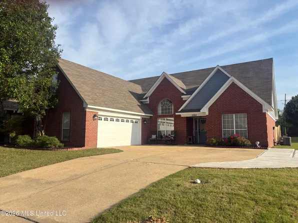 1262 Greenwich Dr, Hernando, MS 38632