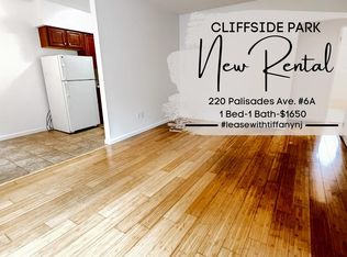 220 Palisade Ave #6, Cliffside Park, NJ 07010