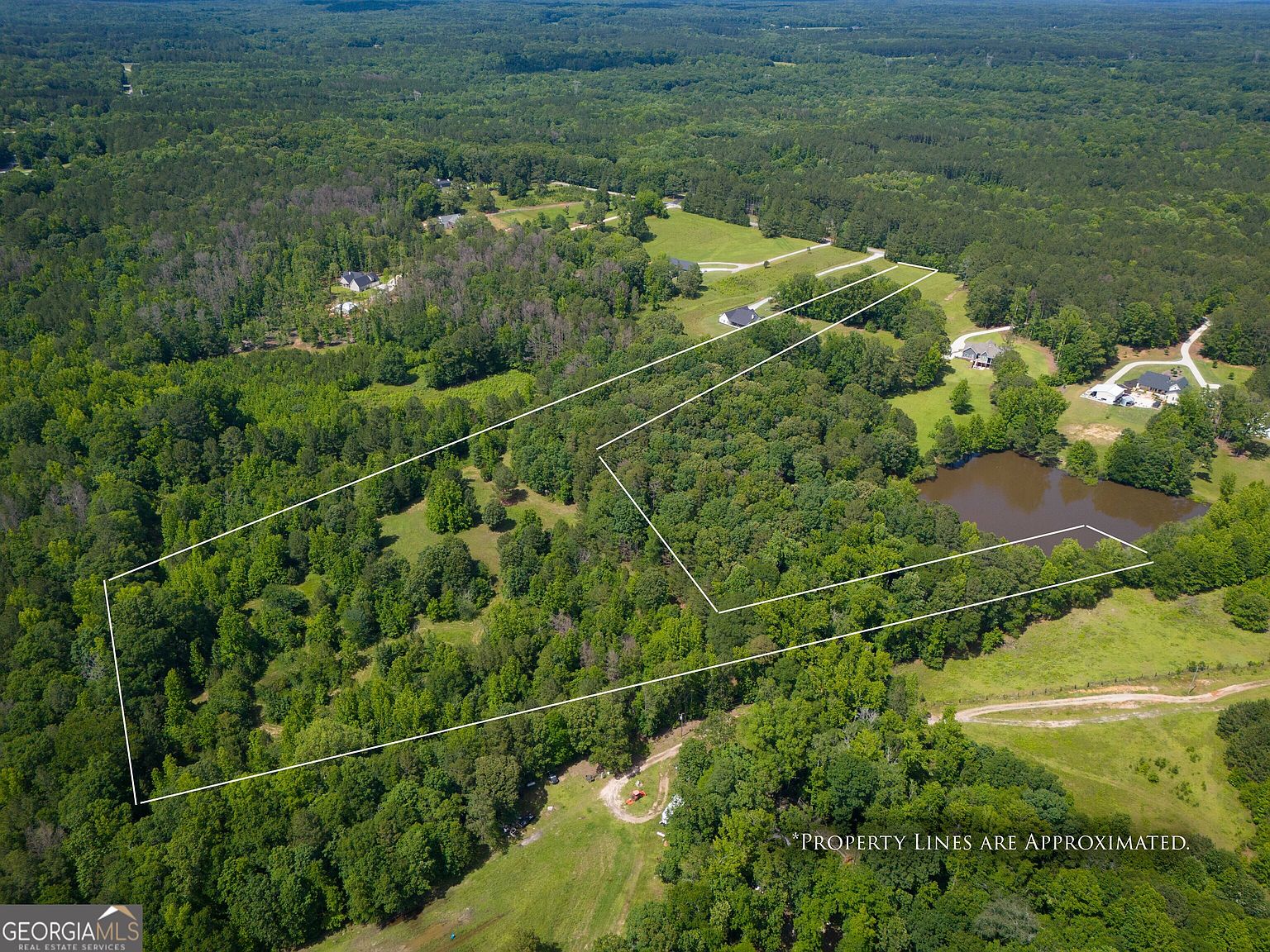 0 Padgett Rd, Senoia, GA 30276 | MLS #10561976 | Zillow