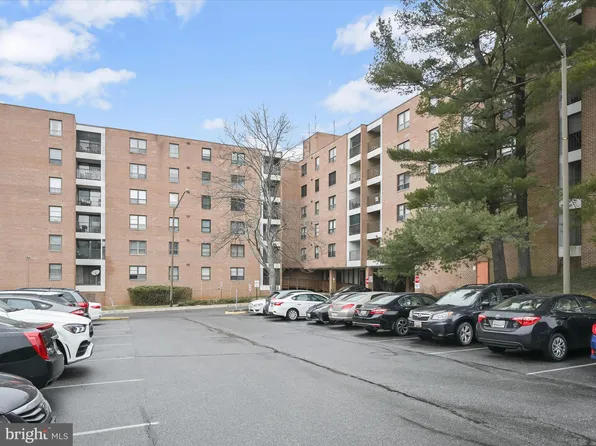 6317 Park Heights Ave Unit 501, Baltimore, MD 21215