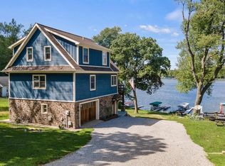 160 Lane 100 Long Lk, Fremont, IN 46737