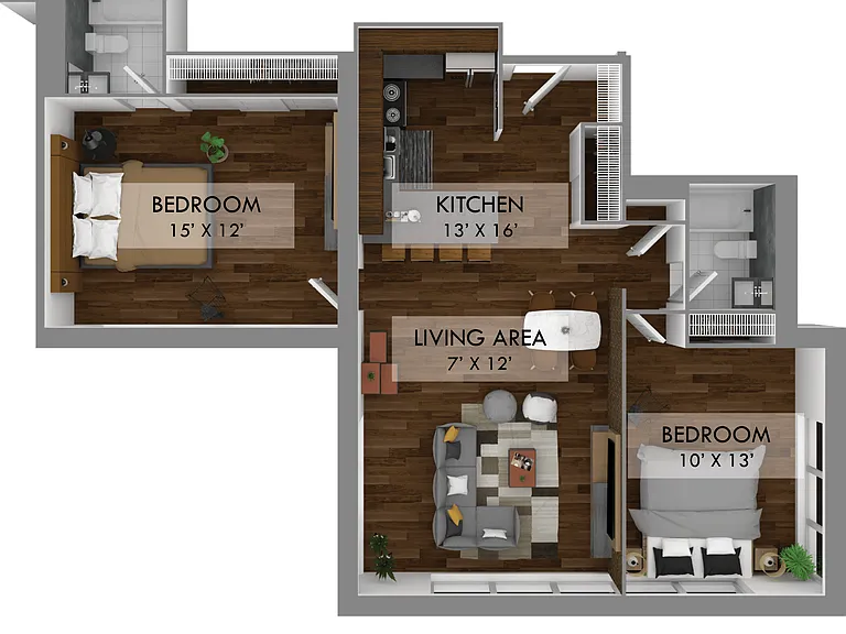 The Bryn - 5600 N Sheridan Rd — Photo 26