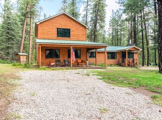 434 Horseshoe Loop, Jemez Springs, NM 87025