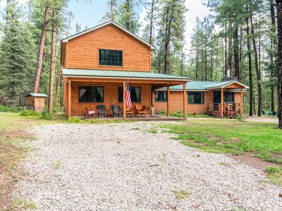 434 Horseshoe Loop, Jemez Springs, NM, 87025