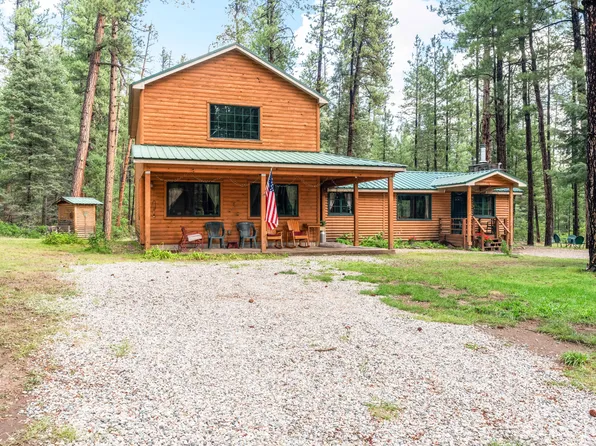 434 Horseshoe Loop, Jemez Springs, NM 87025