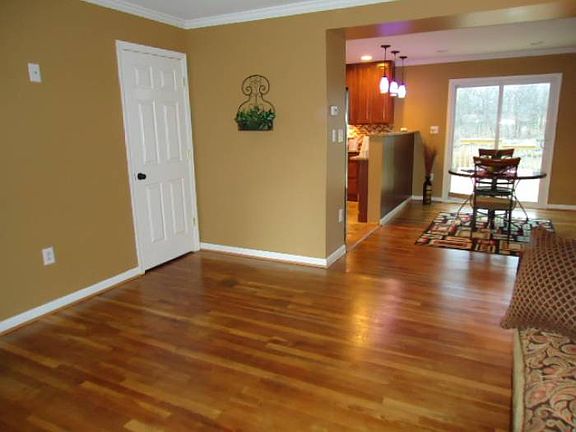 Interior First Floor