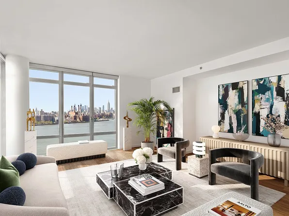 2 Northside Piers APT 16A, Brooklyn, NY 11249