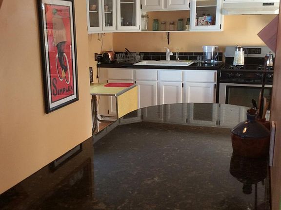Granite bar