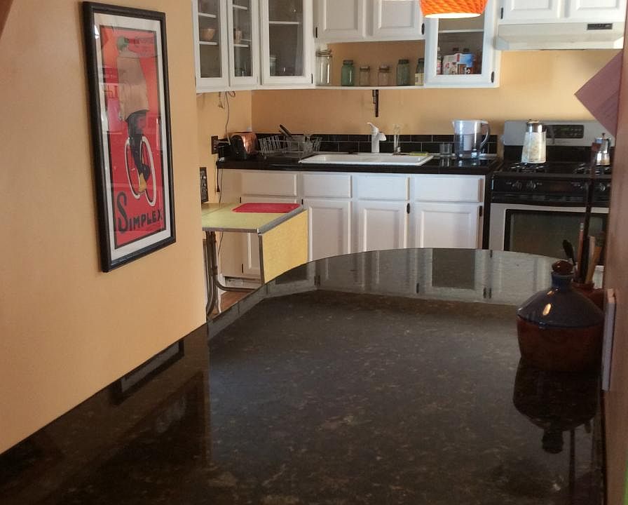 Granite bar