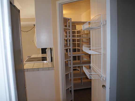 Large pantry
