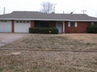7612 Fm 1758, Bowie, TX 76230