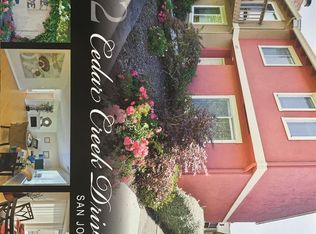 1682 Cedarcreek Dr, San Jose, CA 95121