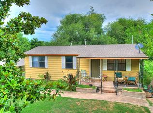 419 E Ash St, Lexington, OK 73051