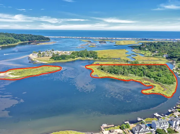 0 W Islands Of B P Road, Rumson, NJ 07760