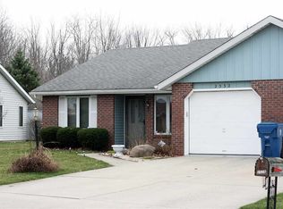 2532 Valley Creek Run, New Haven, IN 46774