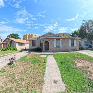 126 Hosack, San Antonio, TX, 78211