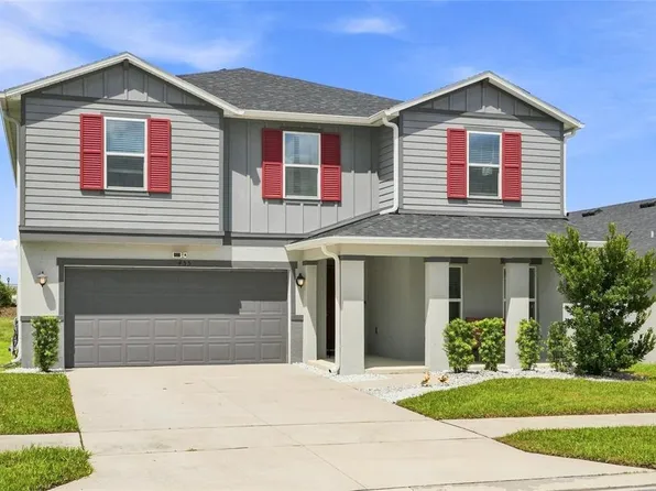 455 OVERPOOL AVENUE, DAVENPORT, FL 33896