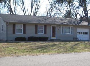 4605 W Newton Dr, Edinburgh, IN 46124