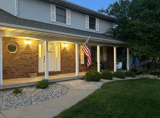 2613 Hugel Hill St, Schererville, IN 46375
