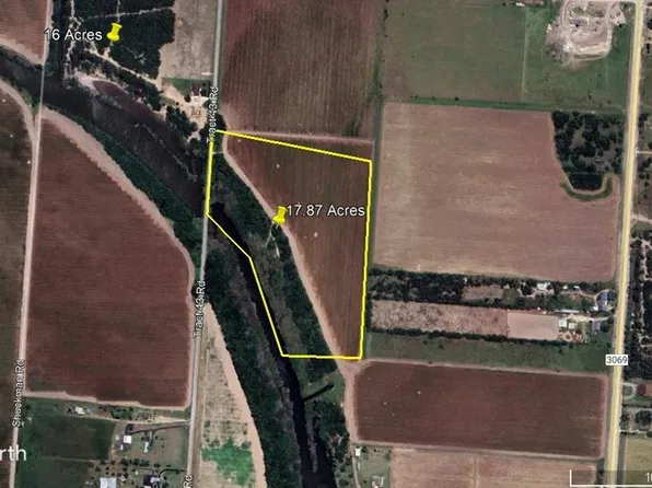 Tract 43 Rd, Los Fresnos, TX 78566