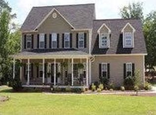 97 Carrousel Ct, Angier, NC 27501