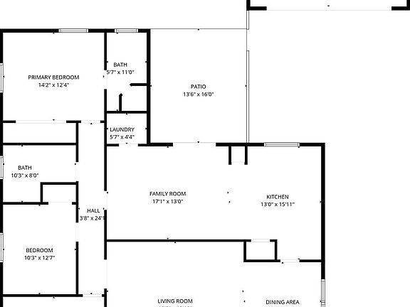 4th image of 3419 Norris Dr