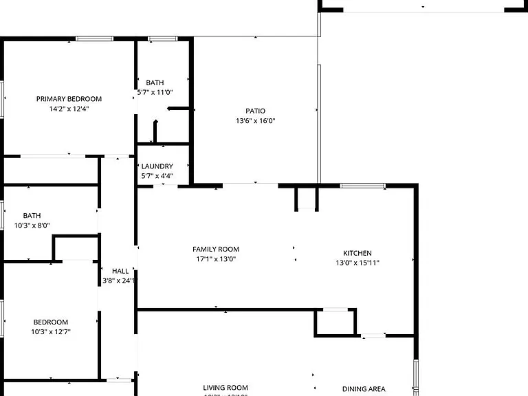 3419 Norris Dr — Photo 3
