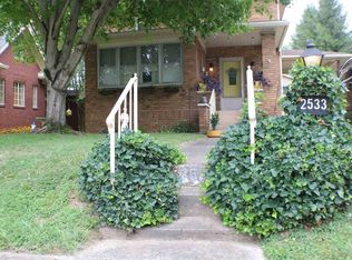 2533 Hackworth St, Ashland, KY 41101