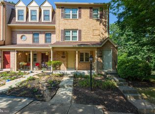 12350 Sour Cherry Way #106, Gaithersburg, MD 20878
