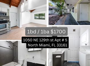 1050 NE 129th St APT 5, Miami, FL 33161