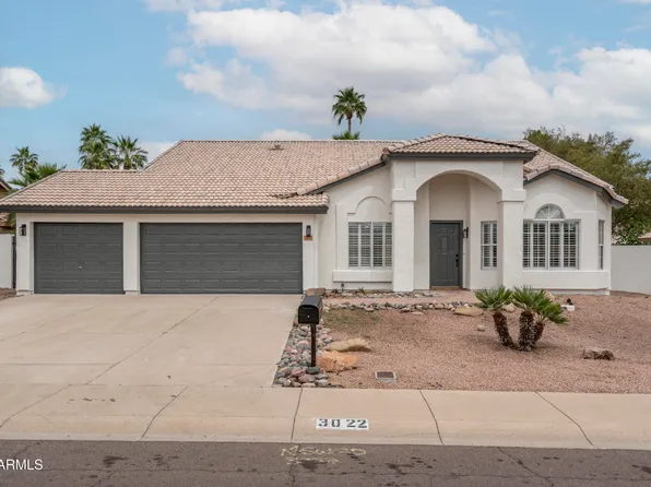 3022 E EMILE ZOLA Avenue, Phoenix, AZ 85032