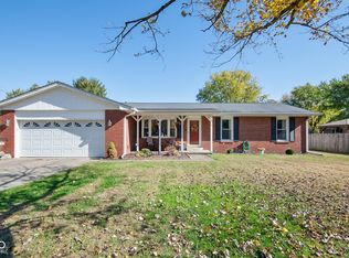 10331 N 50 W, Columbus, IN 47203