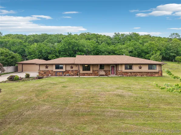 9219 Grant St, Sapulpa, OK 74066