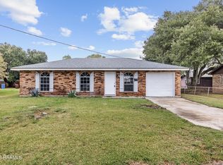 711 Wattigny St, Jeanerette, LA 70544