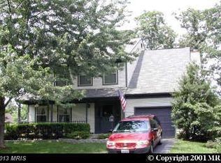 12512 Quarterhorse Ln, Woodbridge, VA 22192